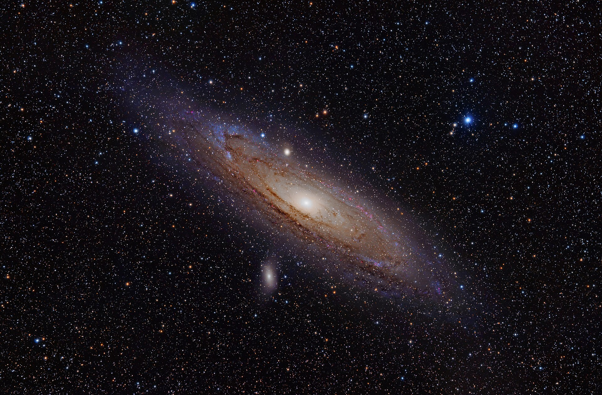 Andromeda Galaxy (M31)