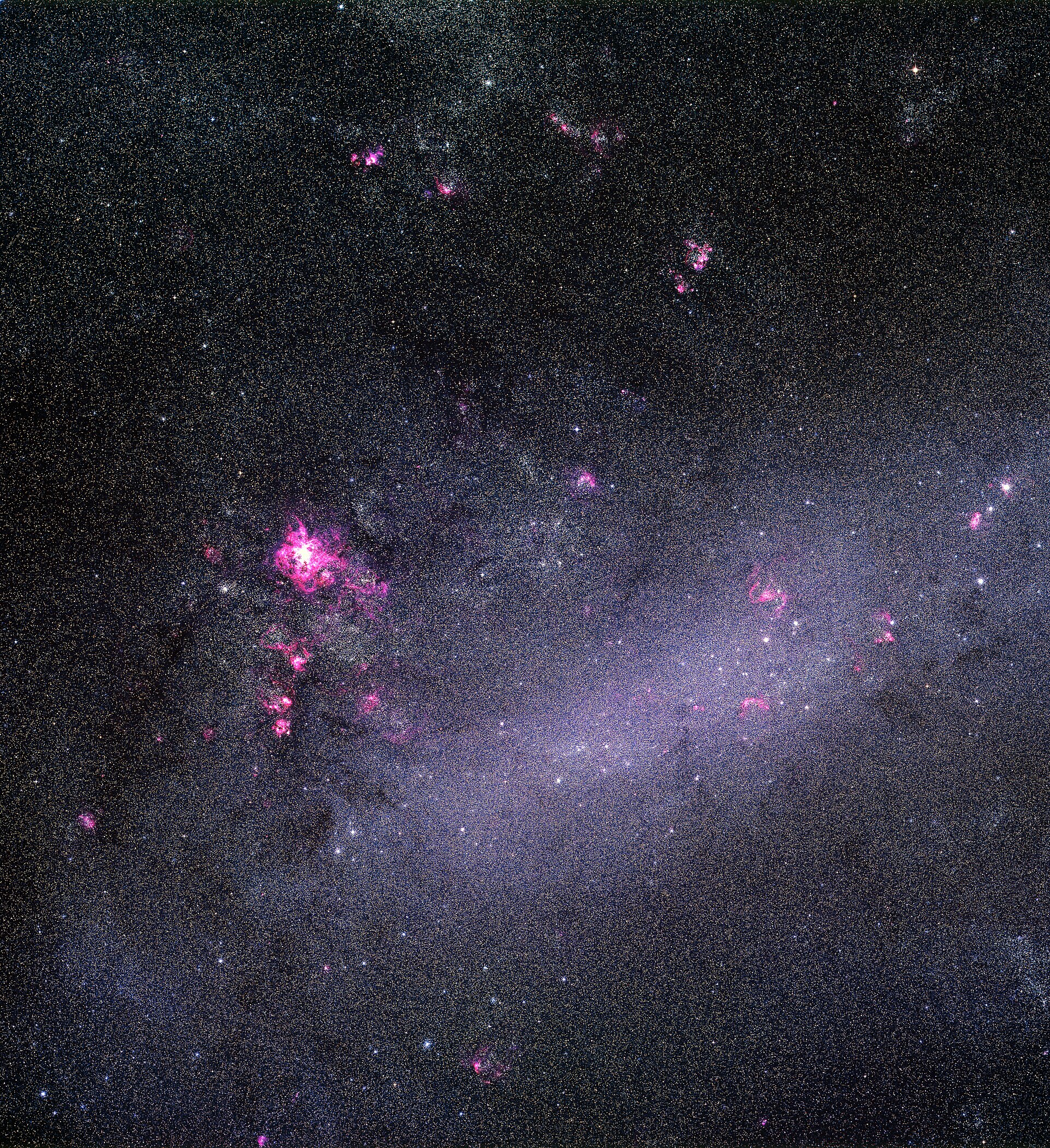 Large Magellanic Cloud
