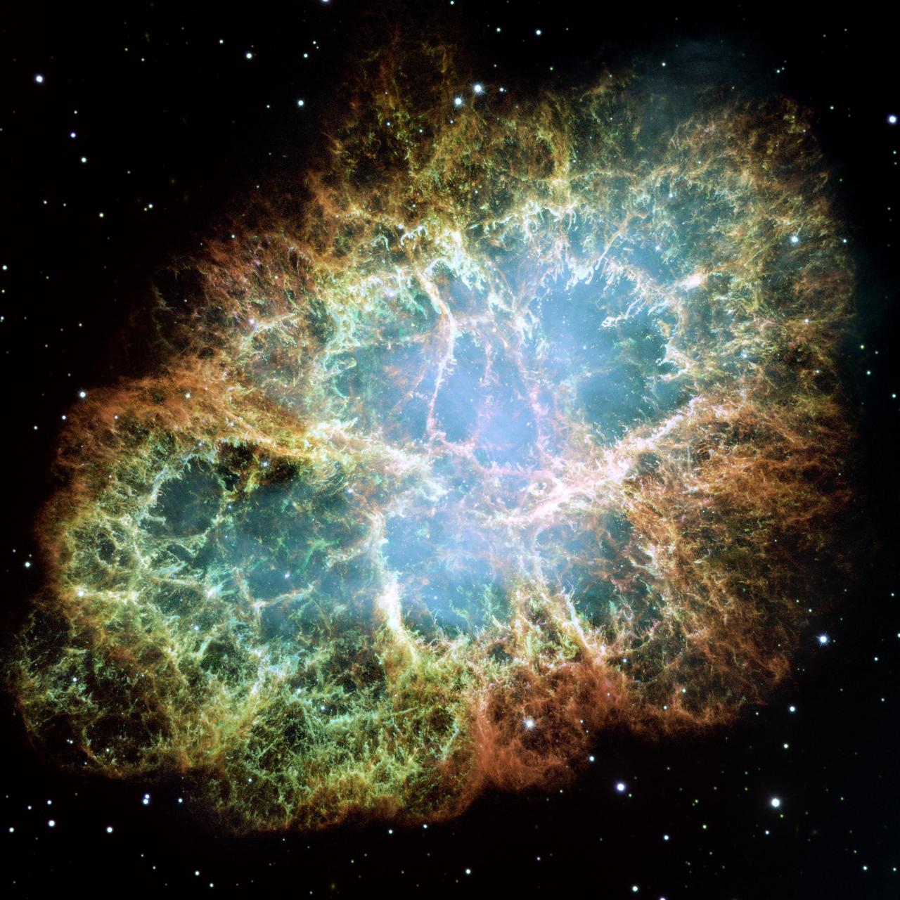 Crab Nebula (M1)