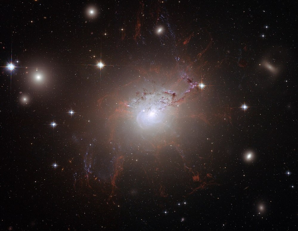 Perseus Cluster